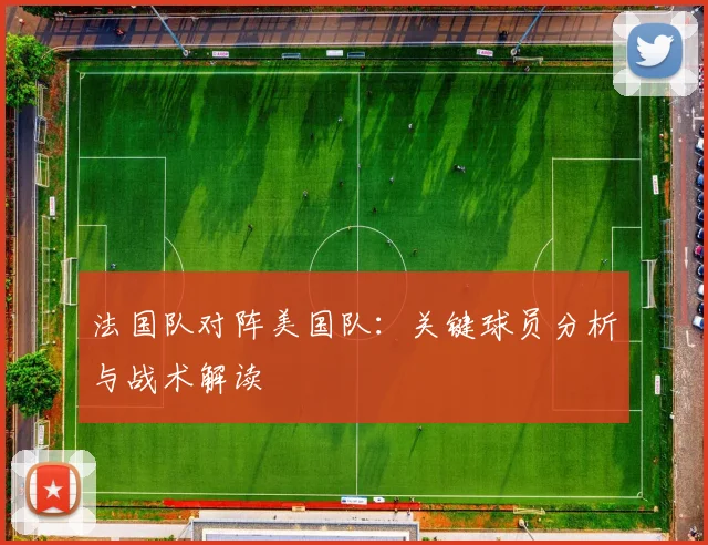 法国队对阵美国队：关键球员分析与战术解读